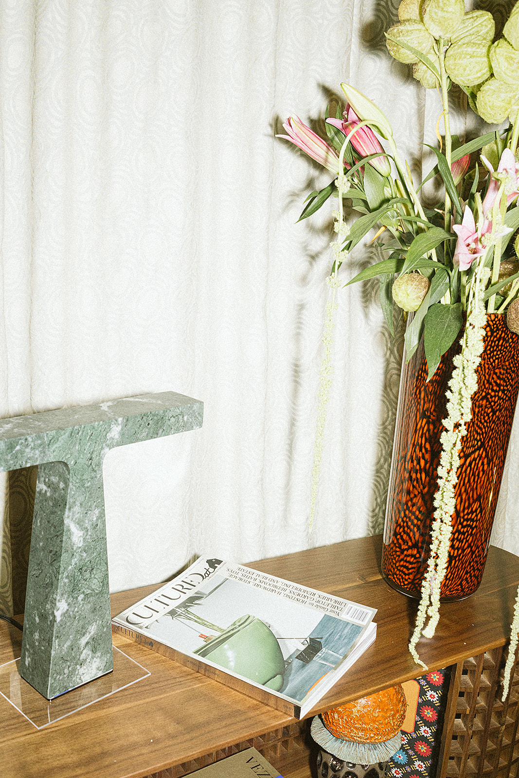 Artemest Galleria and CULTURED at Home, shot by Lana Dubkova, courtesy of Artemest