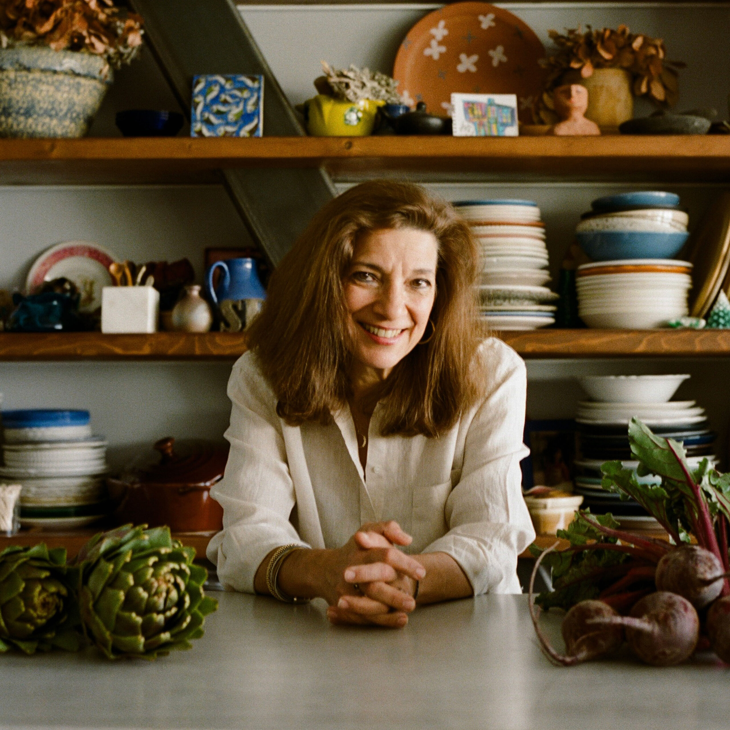 Diane Kochilas Will Challenge Everything You Think You Know About Greek Food