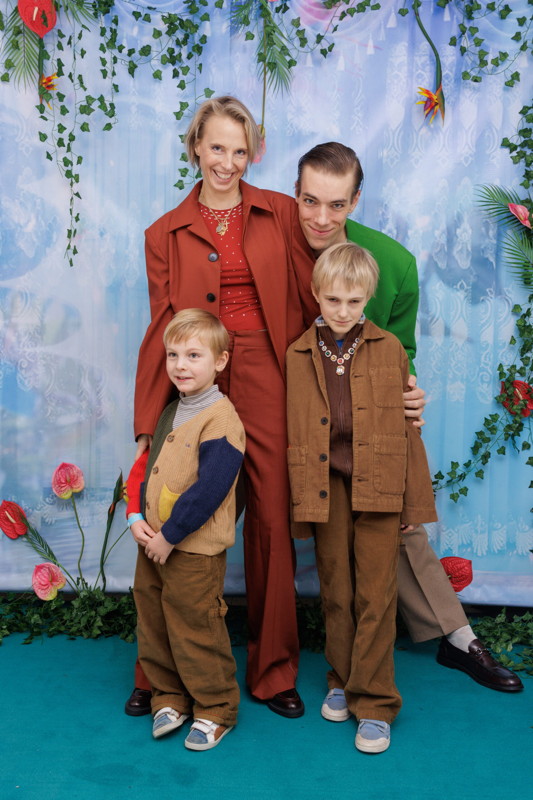 Camille Henrot and Mauro Hartig