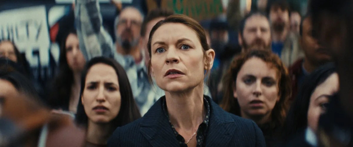 Still from The Beast in Me, 2025. 