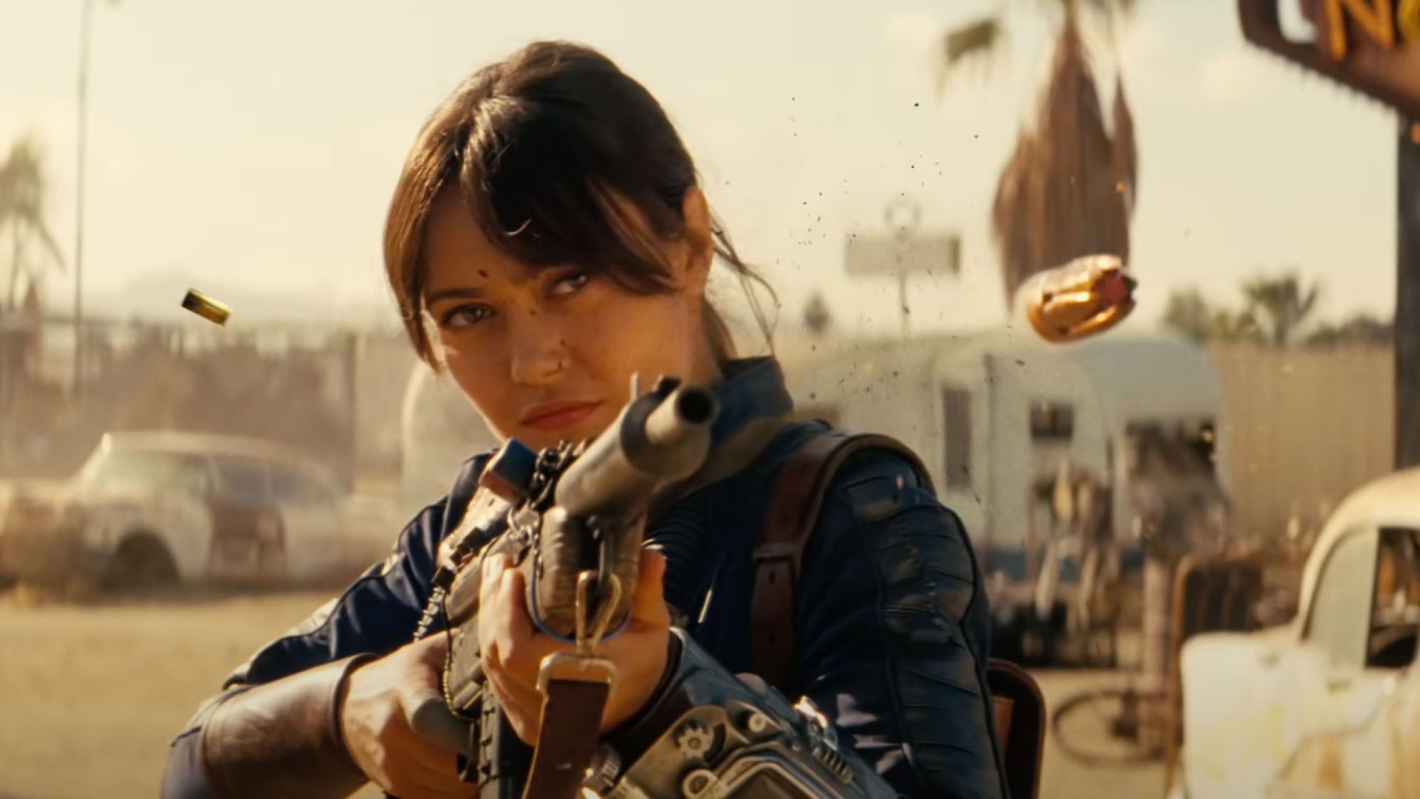 Still from Fallout, 2025