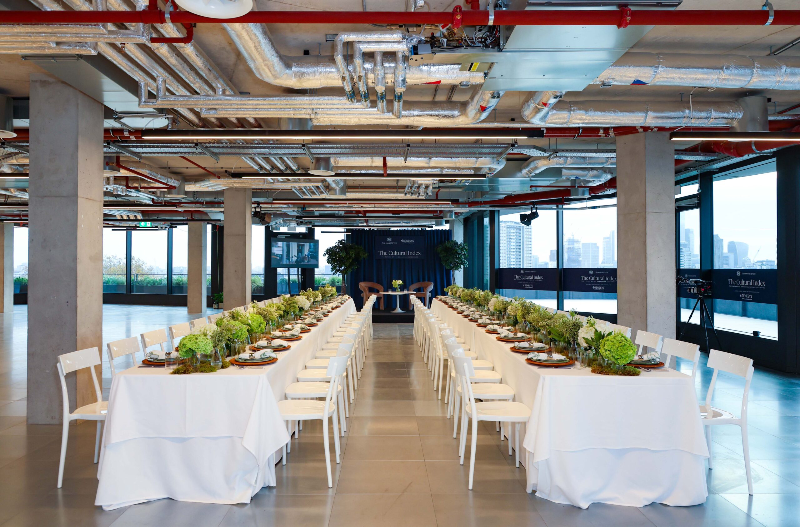 Tishman Speyer, Angel Square