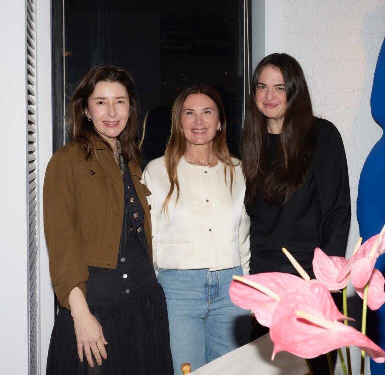 Portrait of Alexandra Cunningham-Cameron, Sarah Harrelson by Tom Scanlan