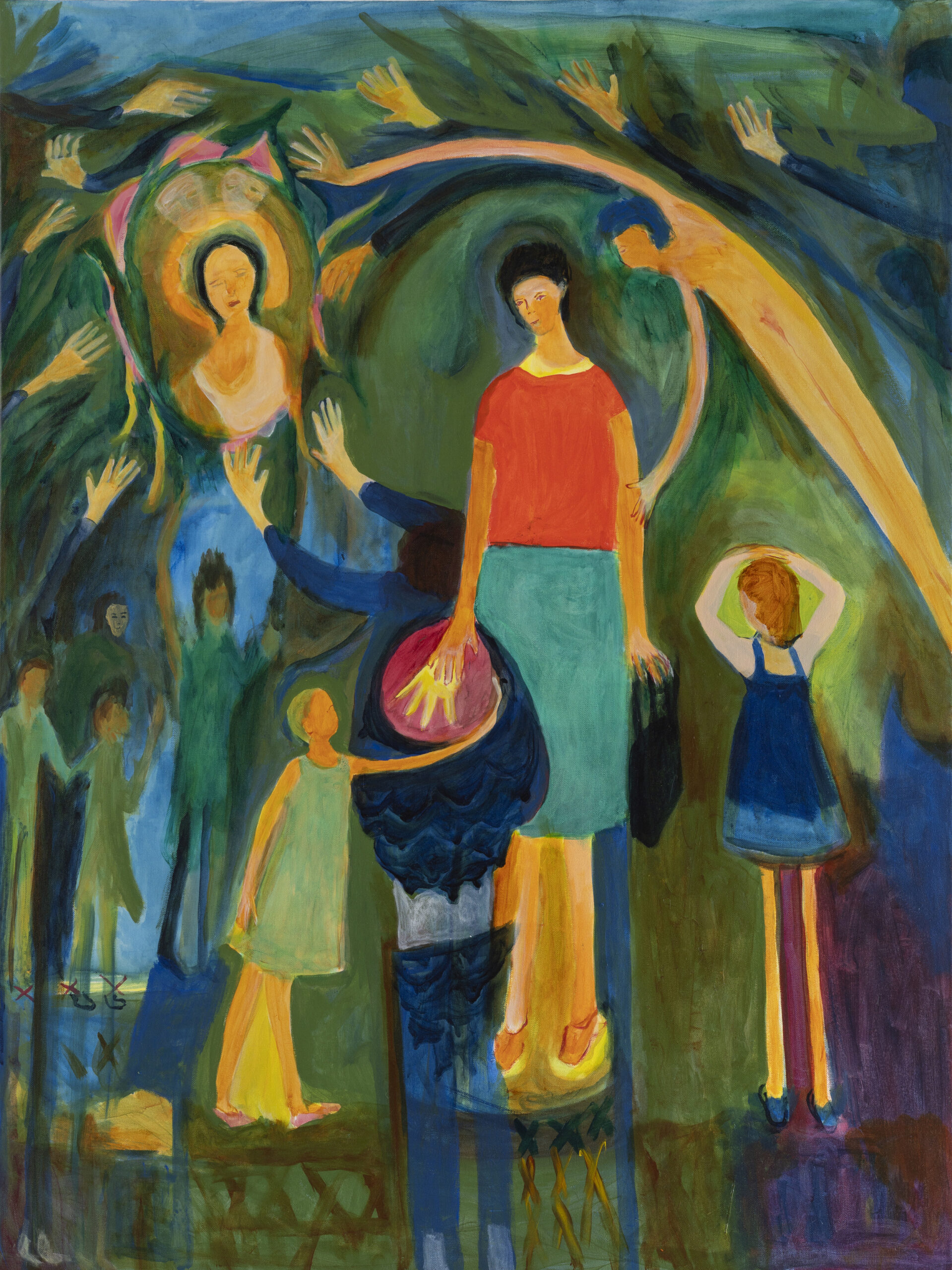 Nereida Garcia-Ferraz, Small Powers, 2025.