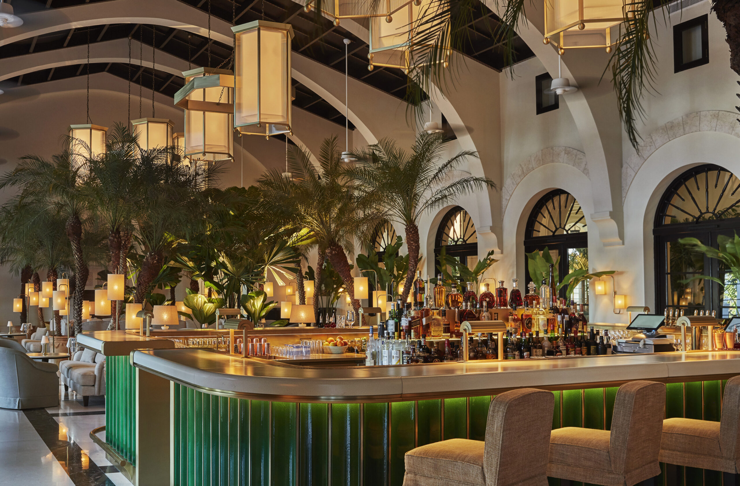 There Are Many Places to Raise a Toast at During ABMB, but Only One Has Florida’s Largest Selection of Vintage Champagne