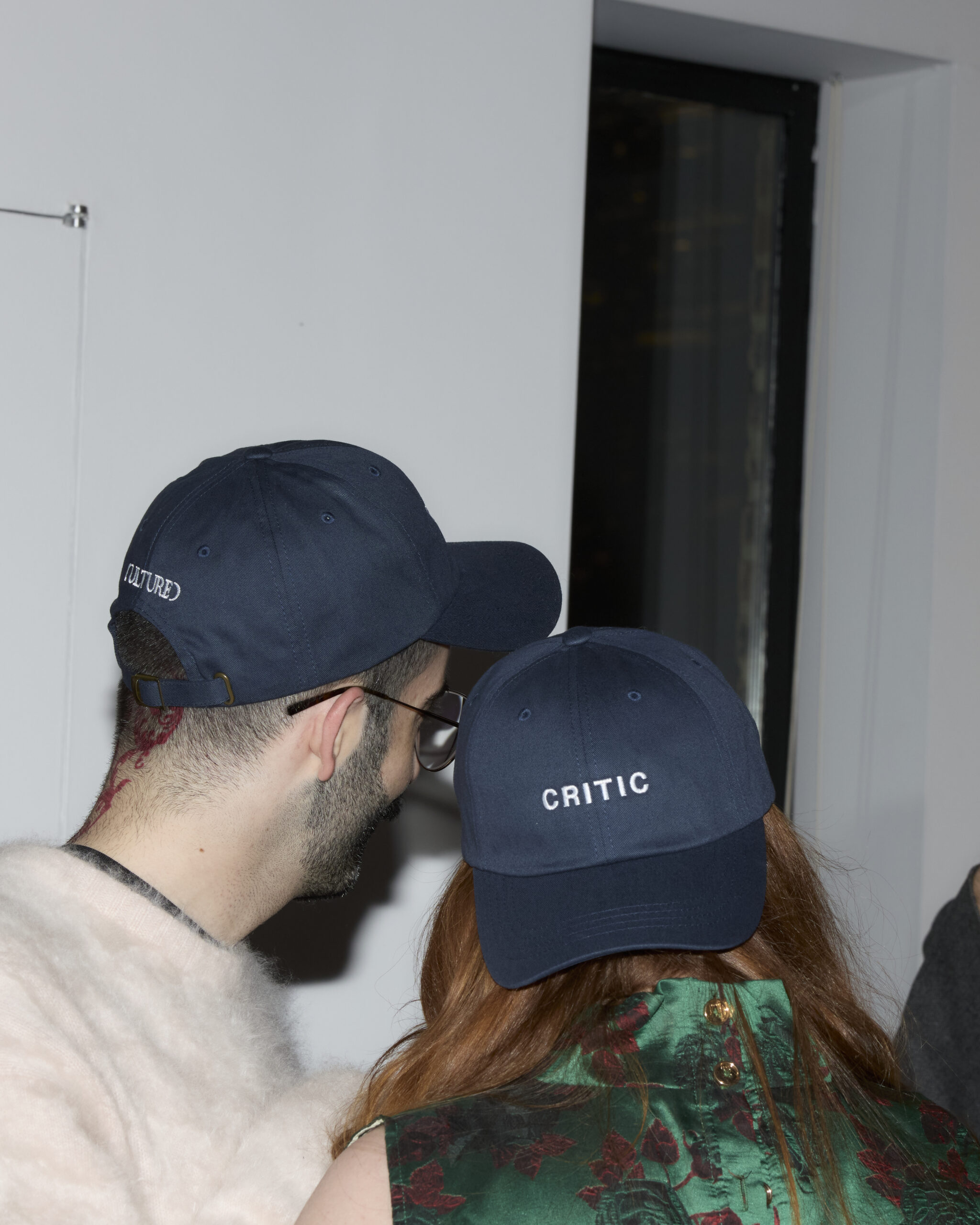 Jackson Wiederhoeft and Hannah Solow