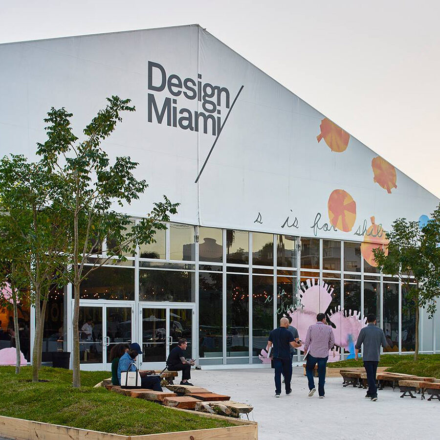 6 Booths You Shouldn’t Miss at the 20th Anniversary Edition of Design Miami