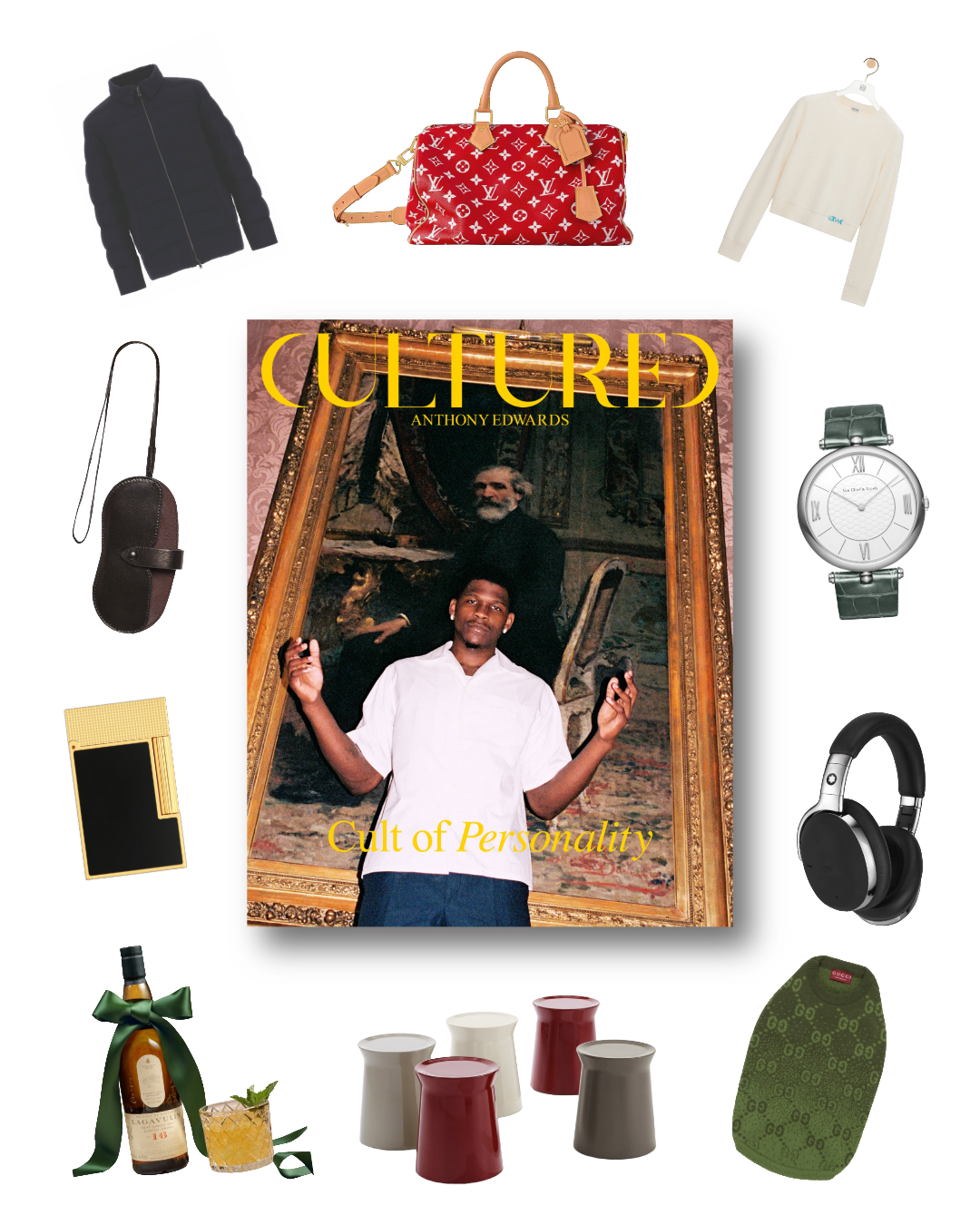 2025 CULTURED Holiday gift guide, the domestic deity