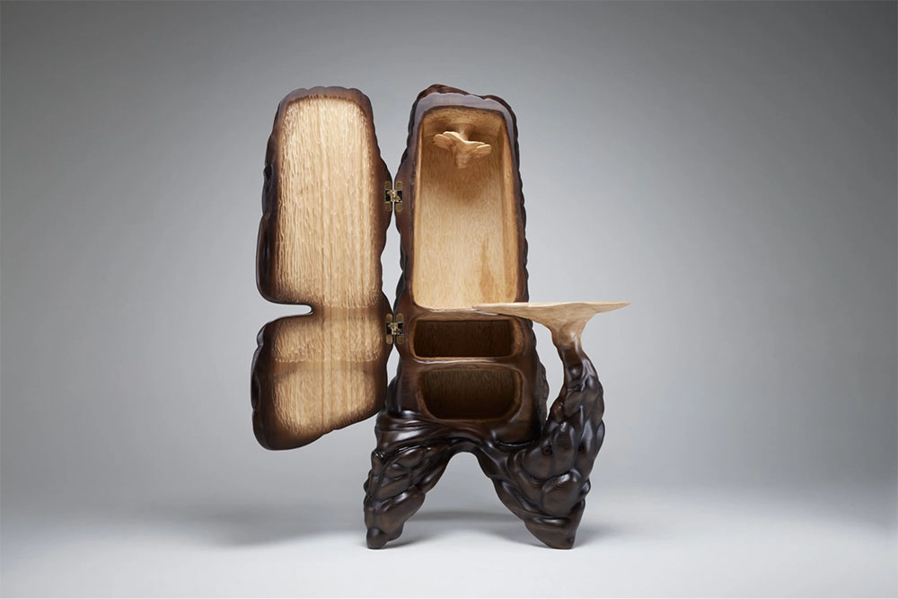 Jan Waterston, Strata Cabinet, 2025