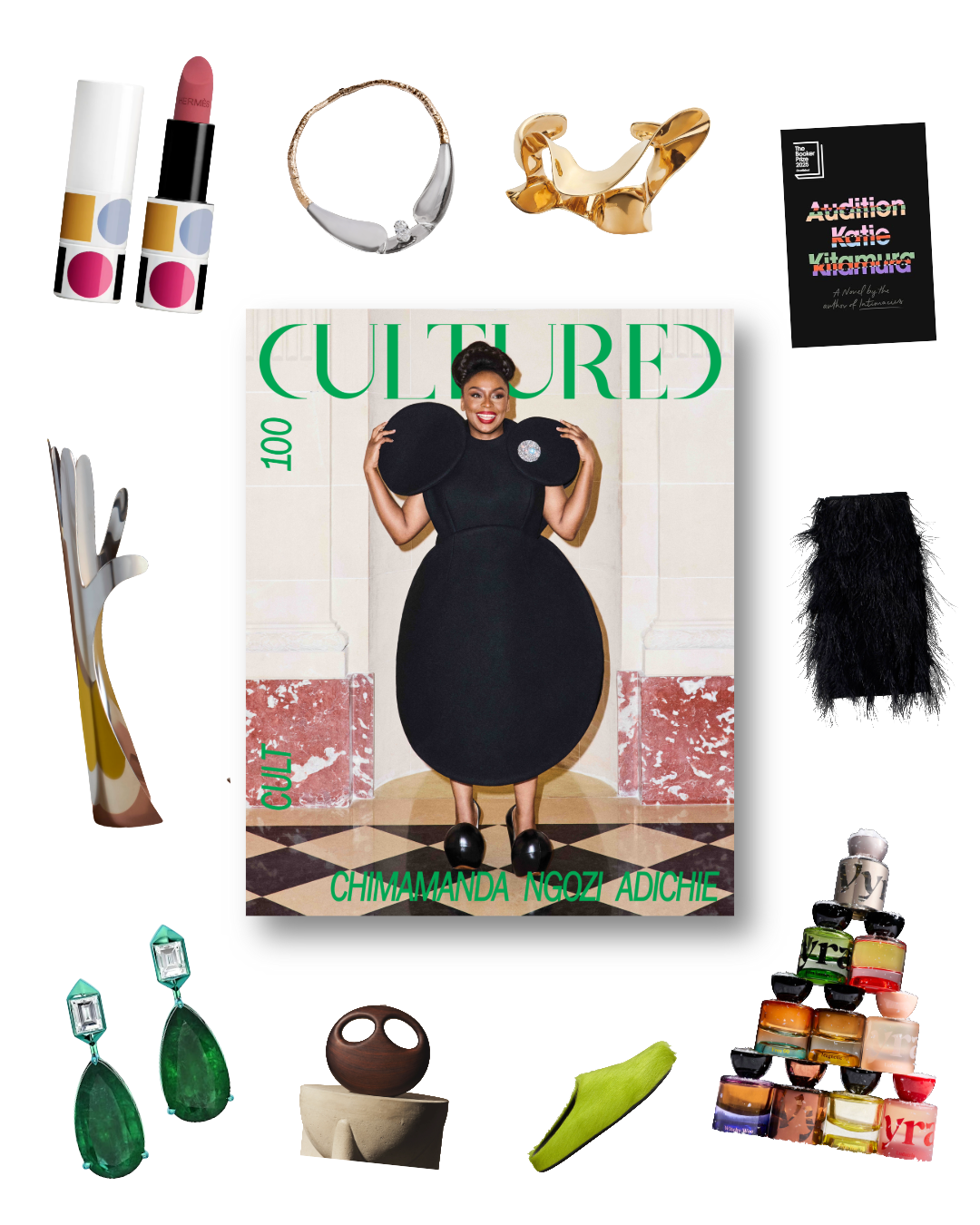 2025 CULTURED Holiday gift guide, the muse of more