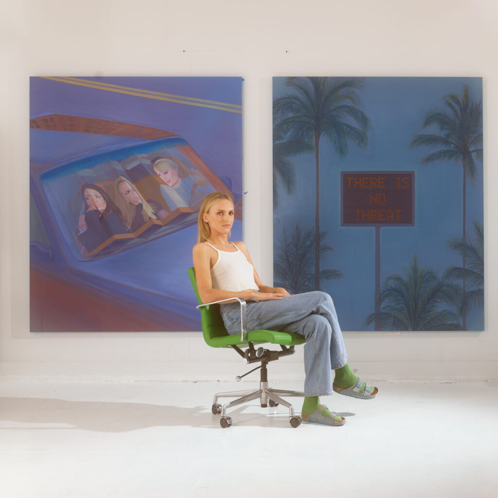 Portrait of Witt Fetter by by Matt Grubb