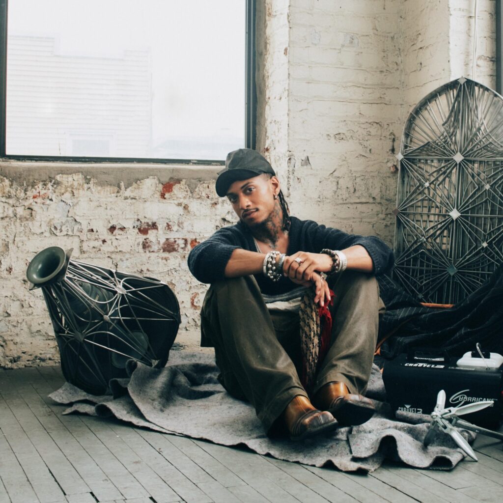 Jesús Hilario-Reyes by Guarionex Rodriguez Jr, Young Artists 2025