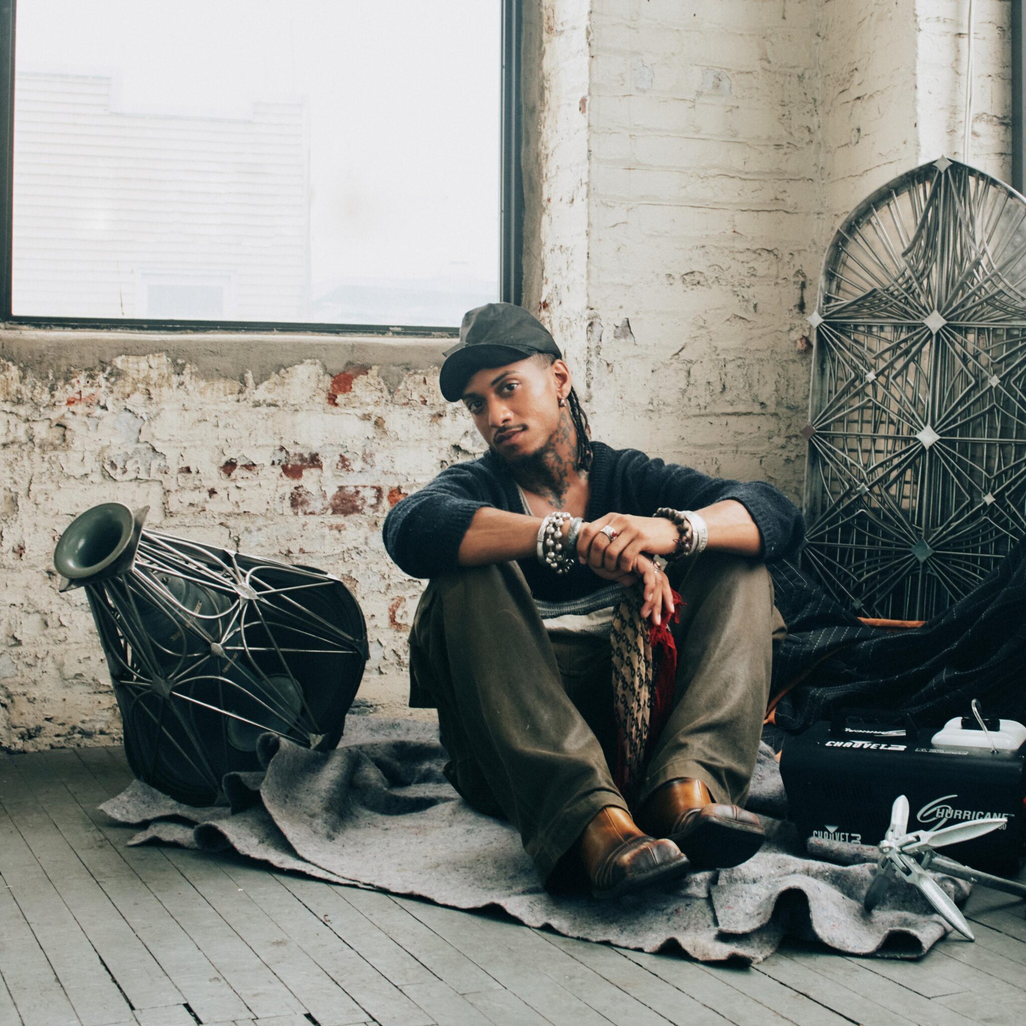 Jesús Hilario-Reyes by Guarionex Rodriguez Jr, Young Artists 2025