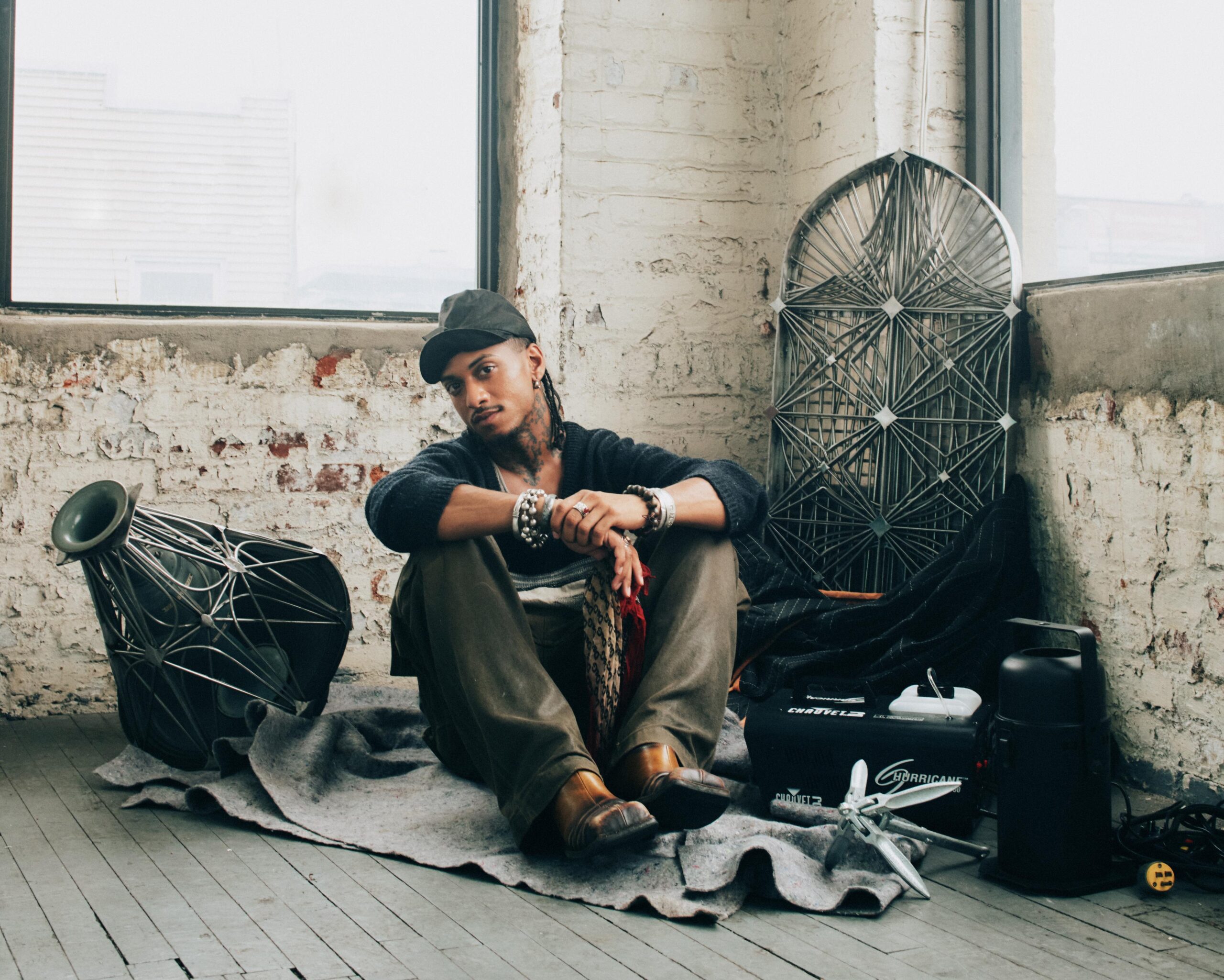 Jesús Hilario-Reyes by Guarionex Rodriguez Jr, Young Artists 2025