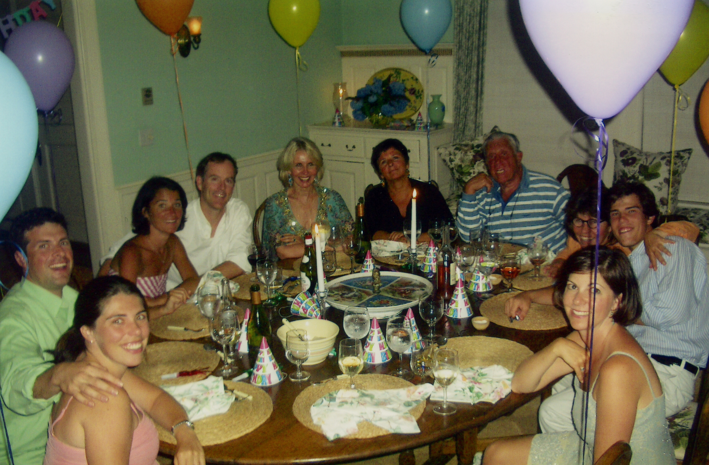 Sally Quinn, Ben Bradlee, Grey Gardens