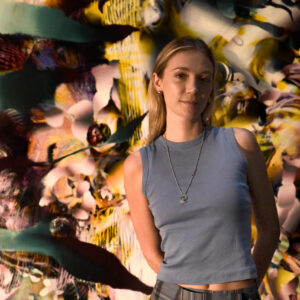 Young Artists 2025, Lauren Quin by Reid Calvert and courtesy of Pace