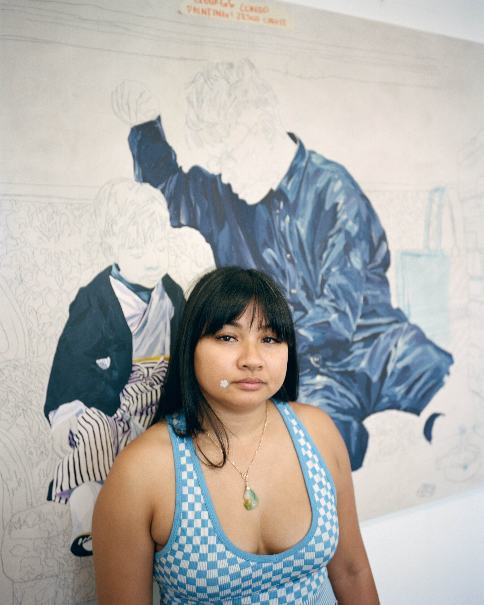 Young Artists 2025, Tidawhitney Lek by Johny Le