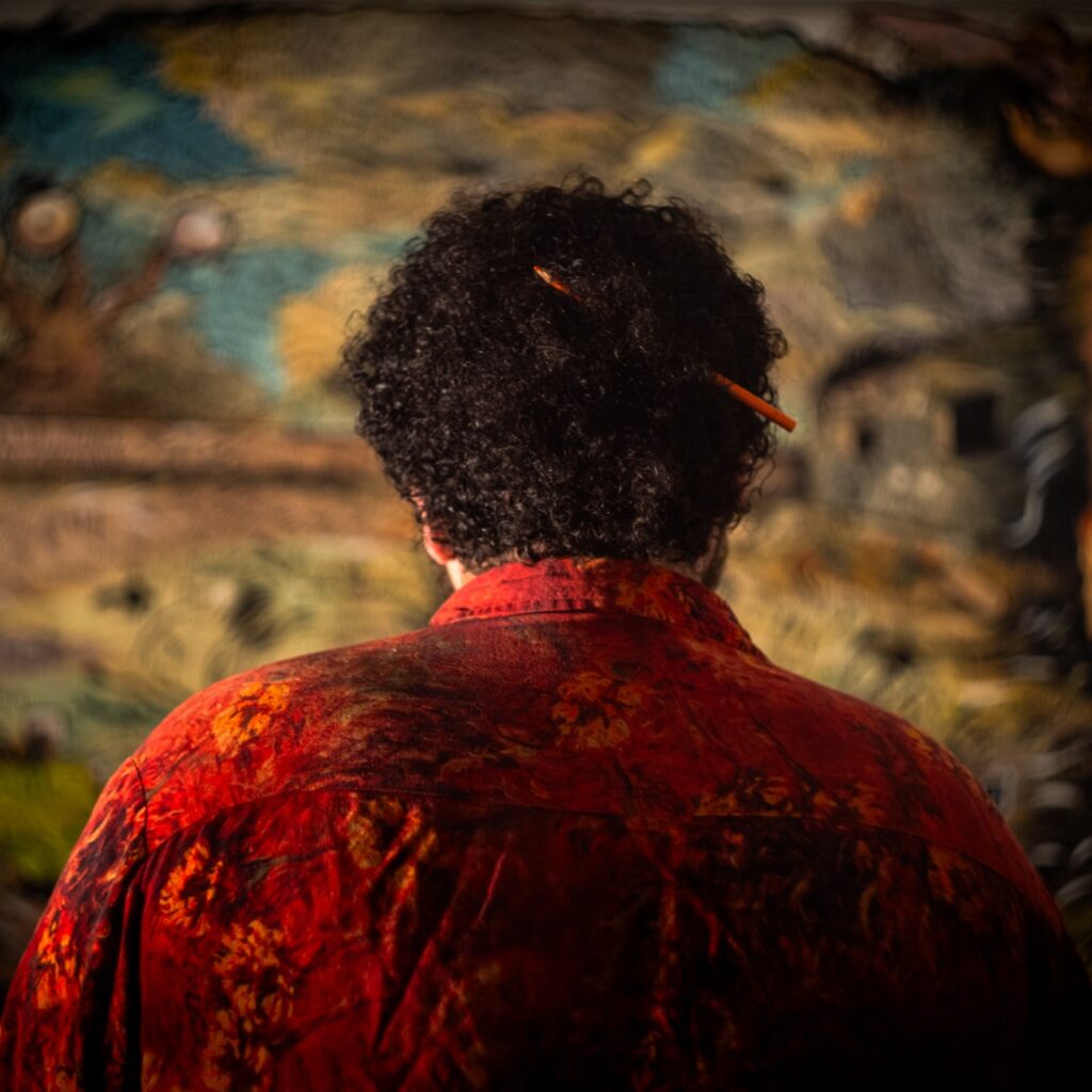 Young Artists 2025, Ali Eyal by Gabriel Noguez and Sean Rowry for the Hammer Museum