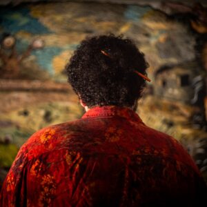 Young Artists 2025, Ali Eyal by Gabriel Noguez and Sean Rowry for the Hammer Museum