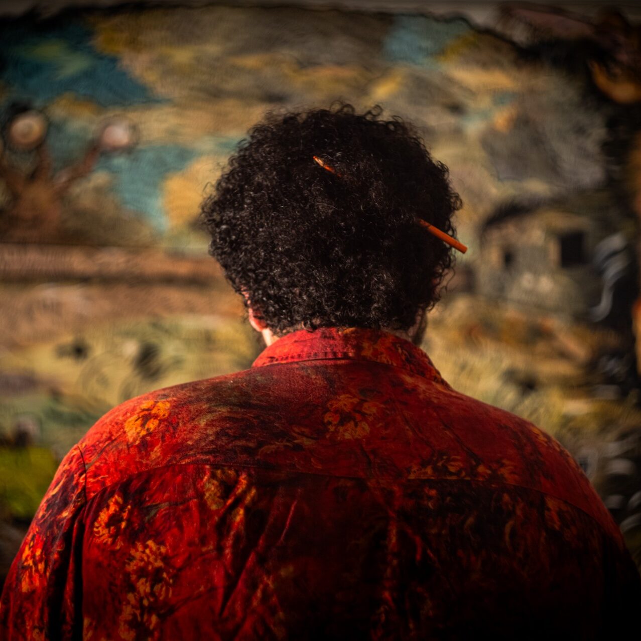 Young Artists 2025, Ali Eyal by Gabriel Noguez and Sean Rowry for the Hammer Museum