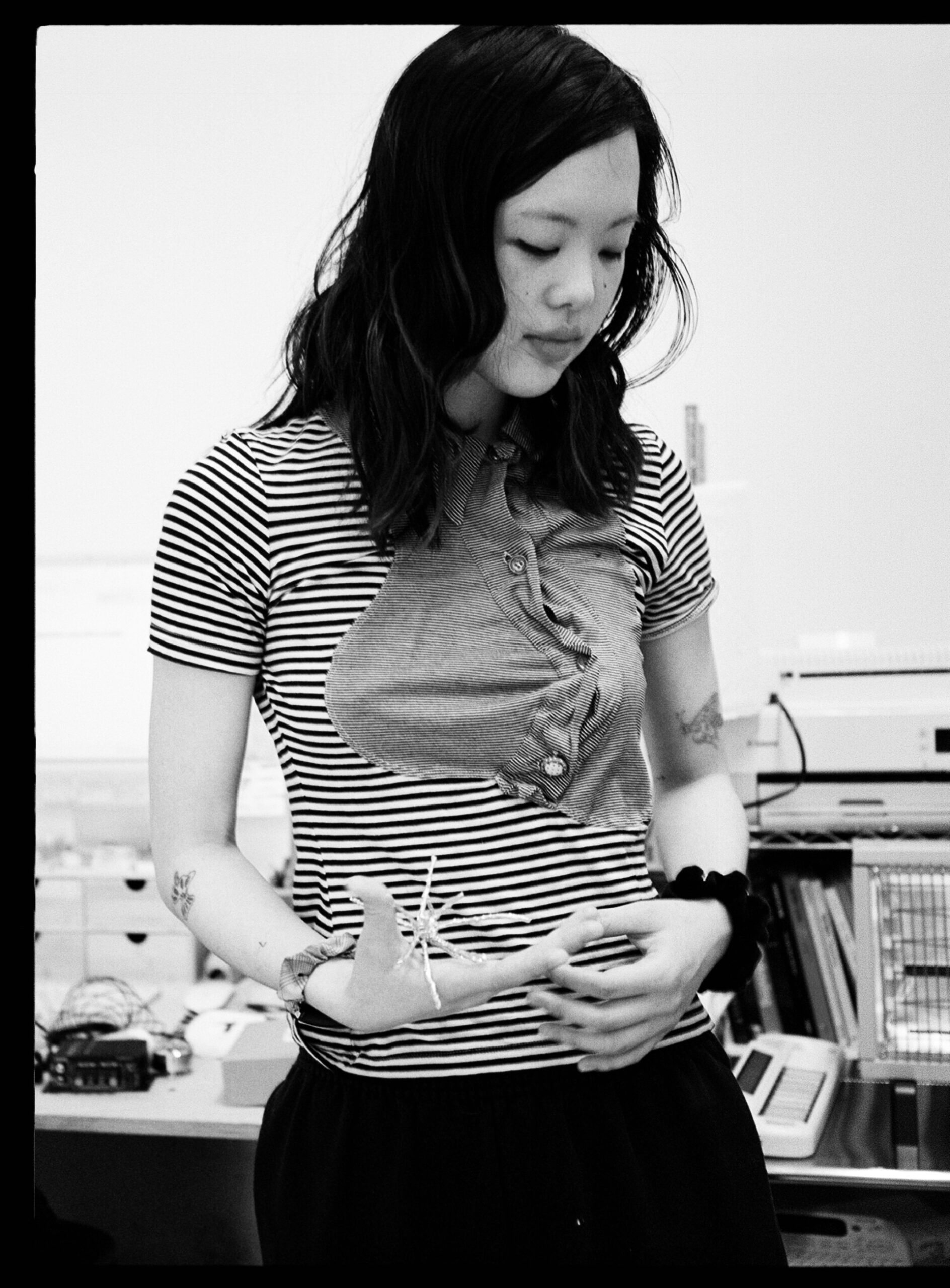 Young Artists 2025, Mimi Park by Christian DeFonte