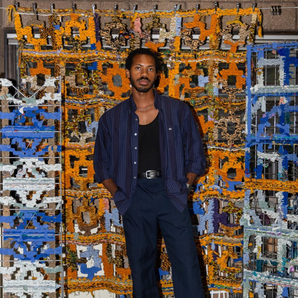 Young Artists 2025, photography by the artist