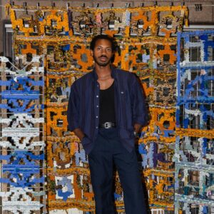 Young Artists 2025, photography by the artist