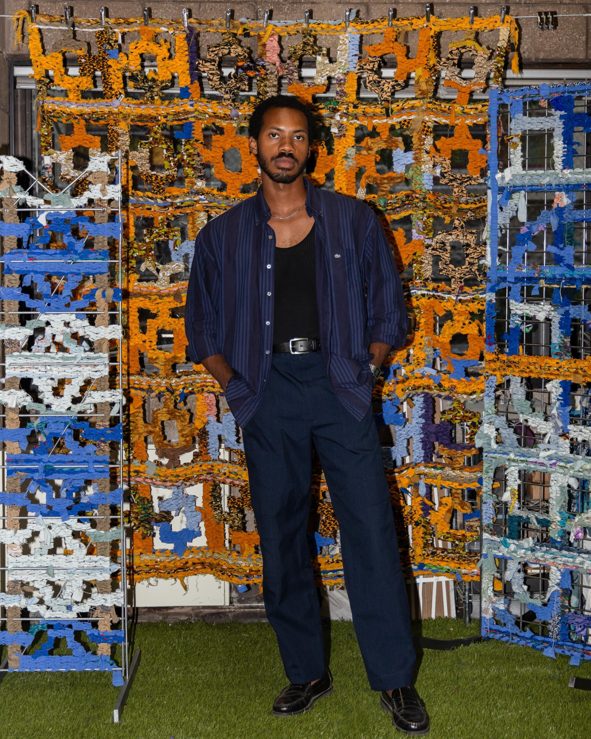 Young Artists 2025, photography by the artist