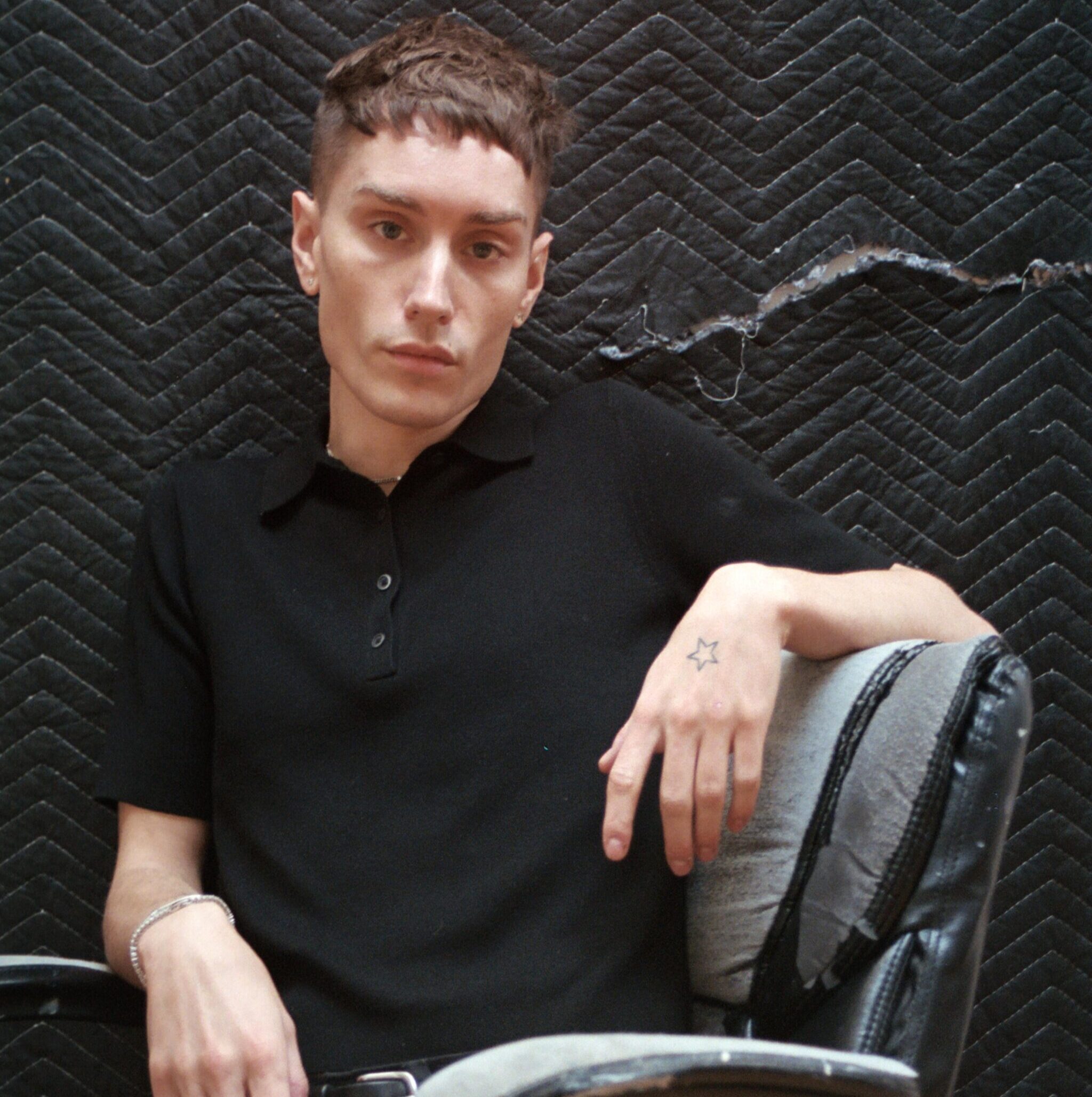 Young Artists 2025, Kye Christensen-Knowles by Henry Belden