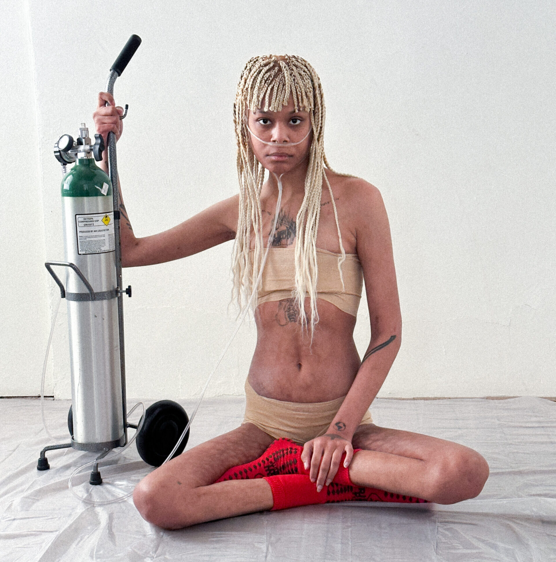 Young Artists 2025, Panteha Abareshi