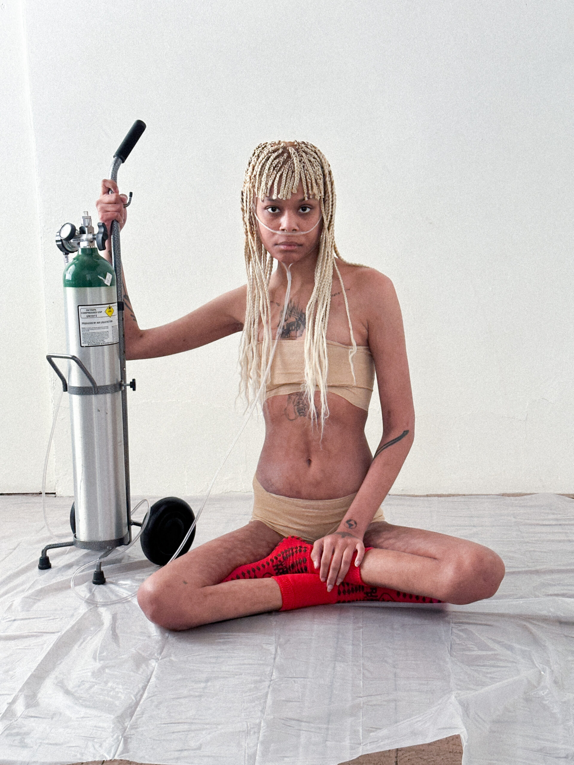 Young Artists 2025, Panteha Abareshi