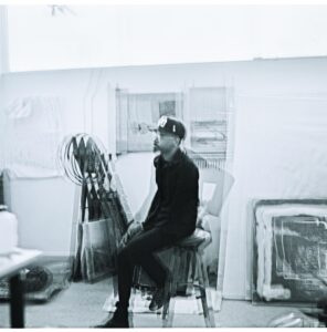 Young Artists 2025, Justin Emmanuel Dumas by Xavier Scott Marshall