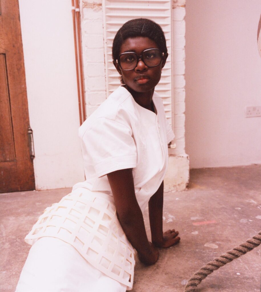 Young Artists 2025, Coumba Samba by Lengua, Arcadia Missa