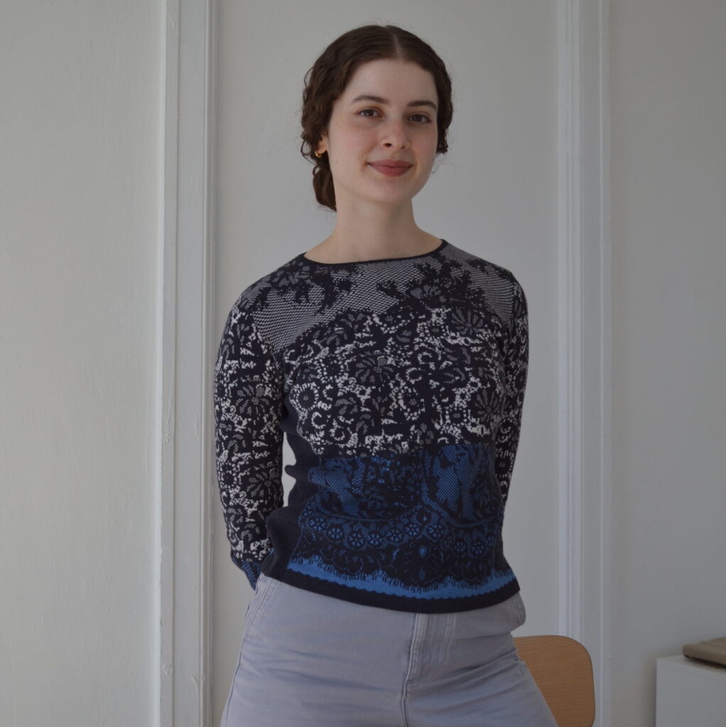 Young Artists 2025, Luz Carabaño