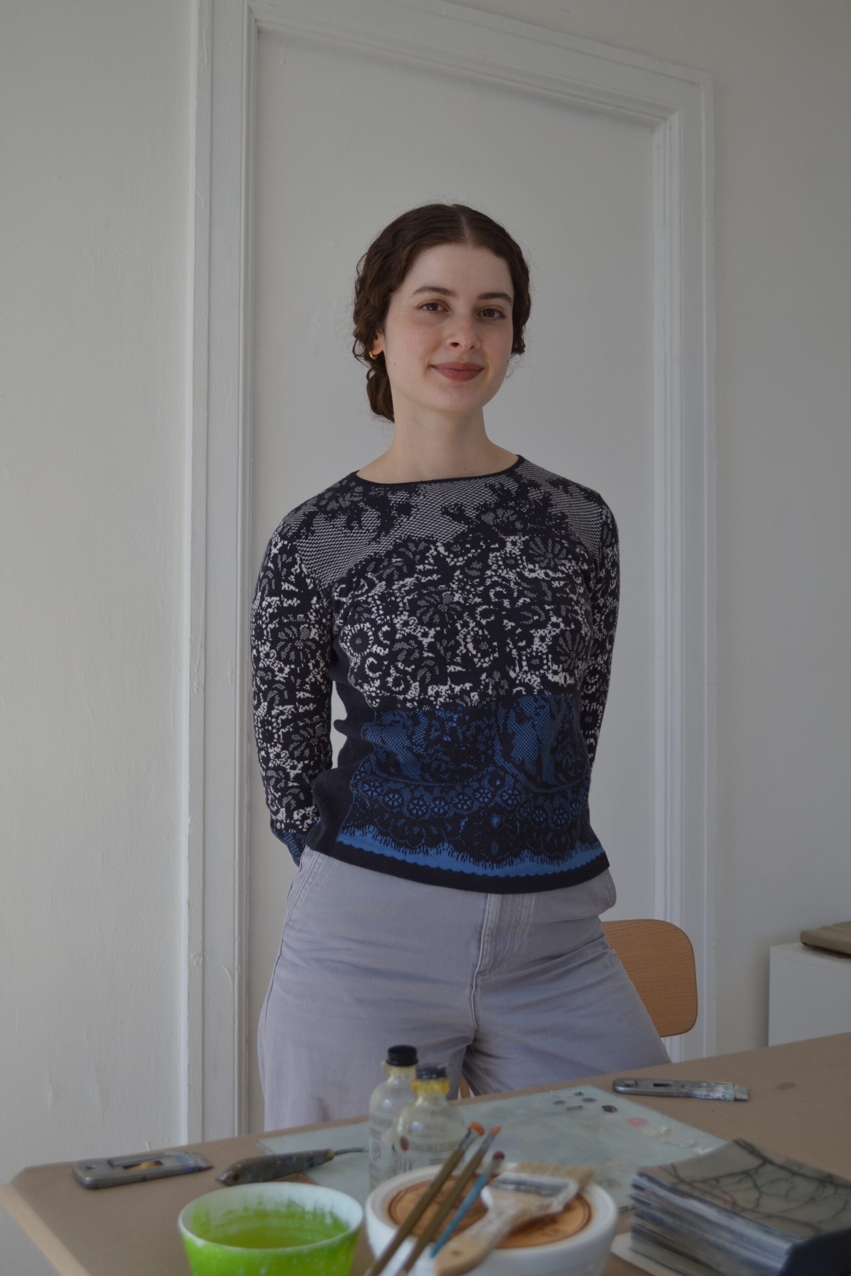 Young Artists 2025, Luz Carabaño