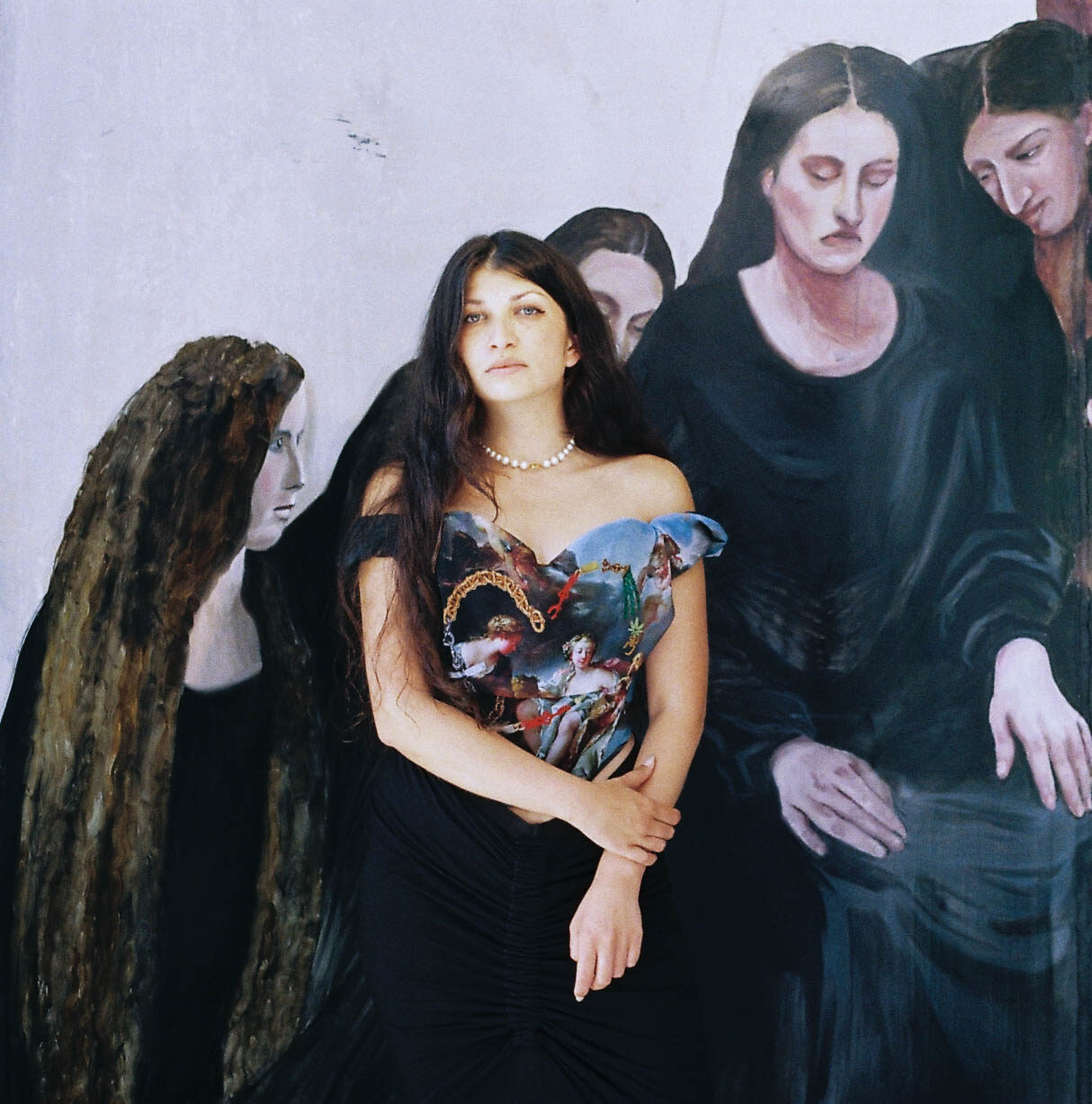 Young Artists 2025, Selma Selman by Vanesa Miteva