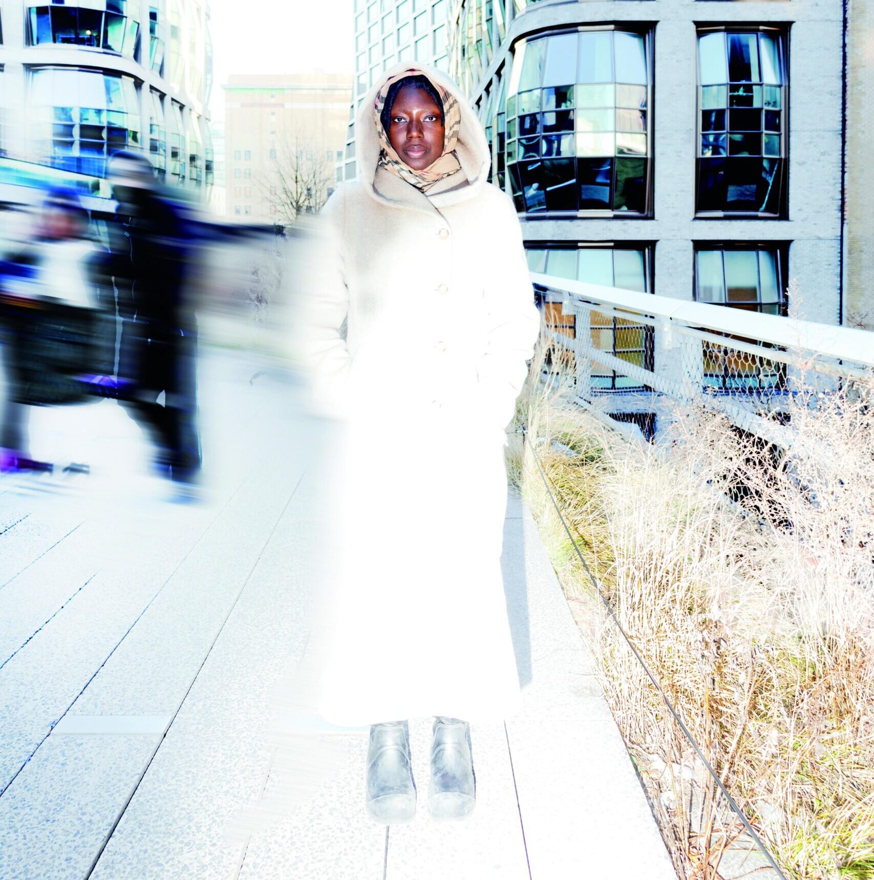 Young Artists 2025, Maud Acheampong by Luiz Bicalho