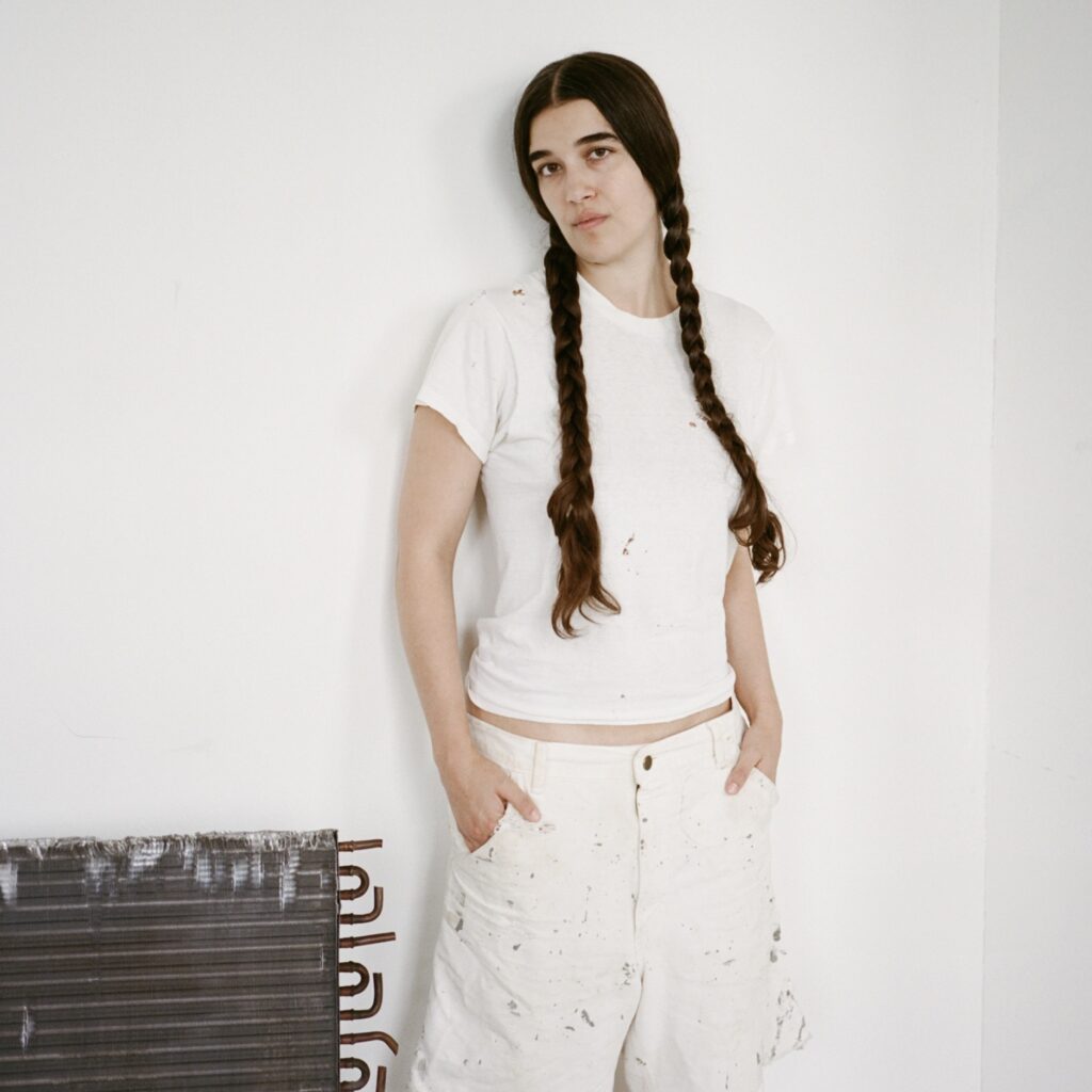 Young Artists 2025, Alix Vernet by Olivia Parker