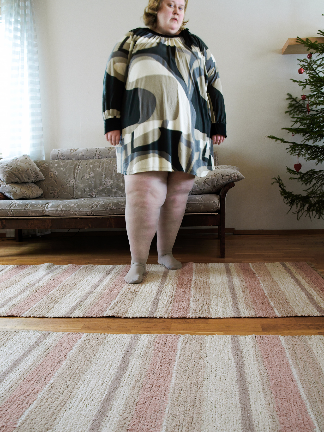 Photography series by Iiu Susiraja titled One Size Fits All