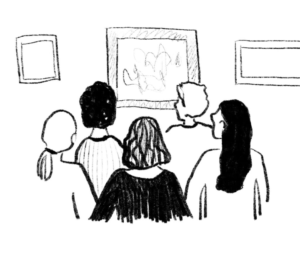 Art basel miami beach gallery show