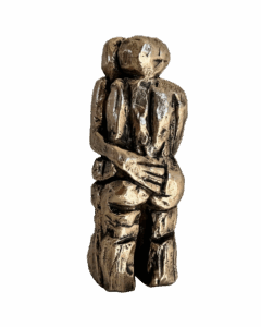 Bronze Statue by New Earth Materials