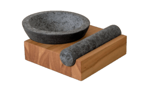 Holcomb mortar and pestle