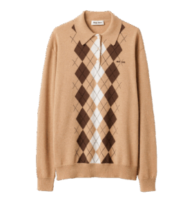 Miu Miu cashmere sweater