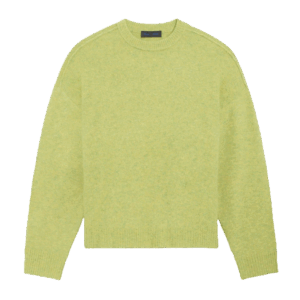 Proenza Schouler green sweater