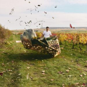 Ruinart, Sam Falls by Alice Jacquemin, Art Basel Miami Beach