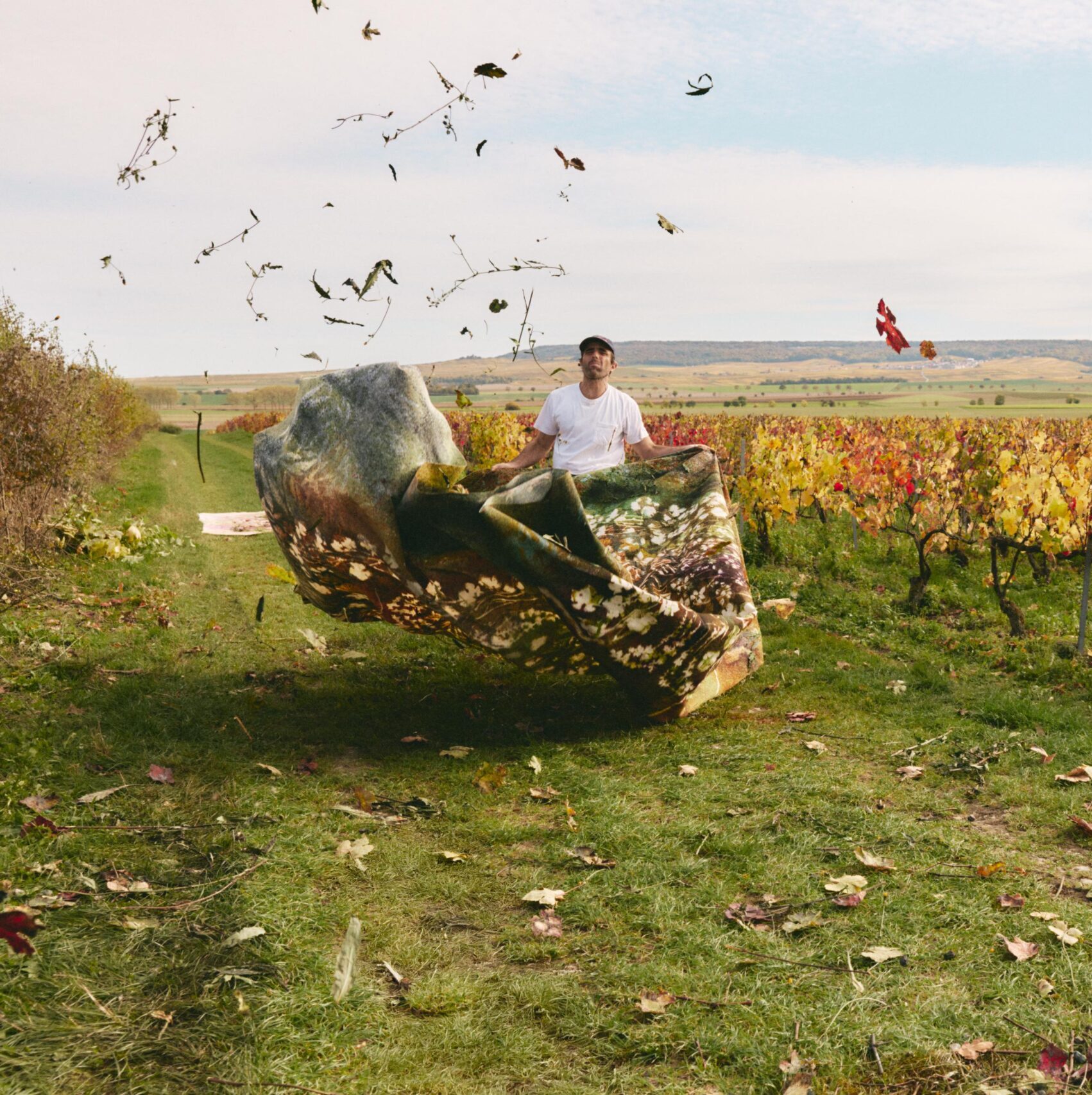 Here’s How Ruinart Is Cutting Through the Bustle of Art Basel Miami Beach