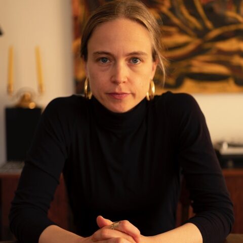 Portrai of Kathryn Scanlan.