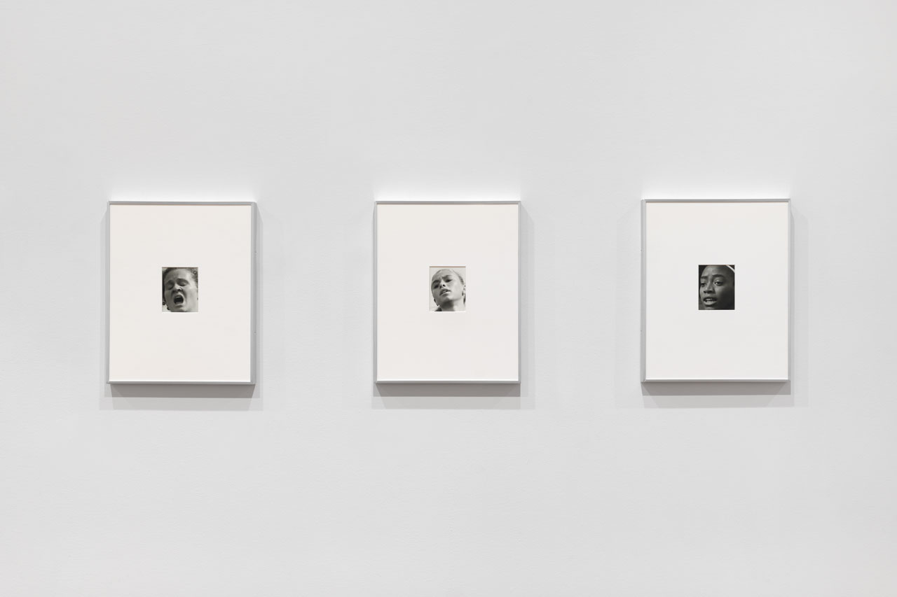 Sam Contis, Phases, 2025. Installation view, American Academy of Arts and Letters, 2025.