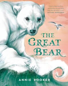 Cover of the Great Bear by Annie Booker