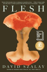 Cover of Flesh book